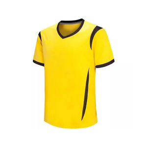 Uniforme de camiseta de fútbol transpirable de alta calidad, el mejor diseño profesional, uniformes de desgaste de fútbol antibacterianos OEM - Product Image 5
