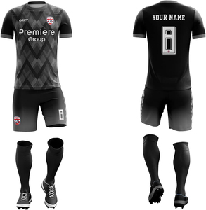 Maillot de football de qualité supérieure à séchage rapide, uniforme personnalisé, couleur et logo personnalisés, impression numérique de haute qualité, maillot de football Pakistan, unisexe, adulte - Product Image 2