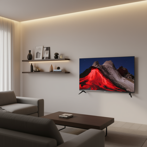 Televisor QLED de 32 Pulgadas con Google TV a PRO Negro ELA5936EU - Product Image 3