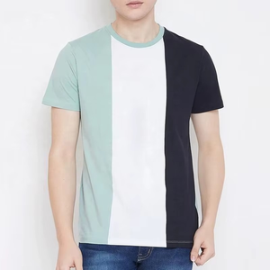 Camiseta Vintage de Algodón 100% de 280 GSM, Nueva Colección Primavera-Verano, Estilo Holgado, Personalizable, para Hombre, Talla Grande - Product Image 1