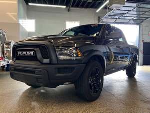 Camioneta RAMM 1500 CLASSIC WARLOCK 2024 USADA EN EXCELENTES CONDICIONES - Product Image 6