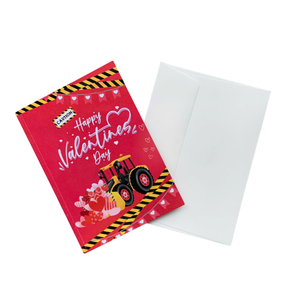 Happy Valentines Cartes De Voeux Personnalisé 3D Pop up Carte De Voeux avec Enveloppes pour Saint Valentin Événements Carte De Voeux Papier Artisanat - Product Image 5