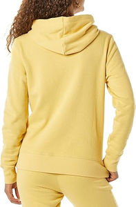 Most Popular Ladies <b>Gym</b> Tops Long Sleeve Cotton <b>Sweatshirt</b> with Hood Custom Logo Design Winter Fitness Tracksuit for Women - Product Image 3