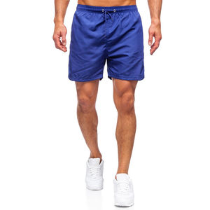 กางเกงว่ายน้ำผู้ชายออกแบบเอง คุณภาพสูง ระบายอากาศได้ดี ไซส์ใหญ่พิเศษ ลายพิมพ์ตามสั่ง สำหรับฤดูร้อน กันน้ำ - Product Image 4