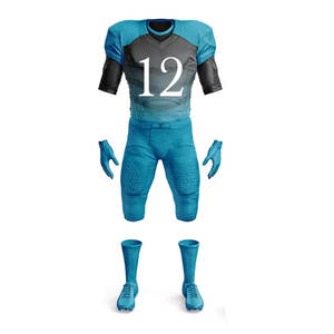 High Quality American <b>Football</b> Jersey Uniform New <b>Best</b> Adults Tackle Solid Purple Color 100% Polyester Breathable Quick Dry - Product Image 5