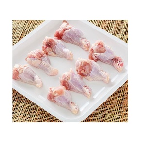 Muslos de Pollo Congelados de Alta Calidad, Criados en Granja, Sabor Natural, Empacados para Supermercados y Distribuidores - Product Image 1