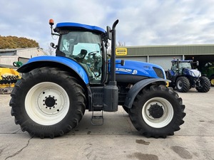 Tracteur agricole neuf et Holland T7.250 d'occasion à vendre - Product Image 3