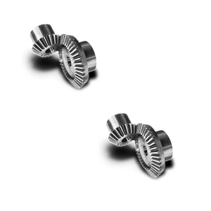 Boîte de vitesses à engrenages droits de grand diamètre en acier de qualité Bajrang Engineering Works, garantie de 3 mois, produit le plus vendu à prix réduit - Product Image 5