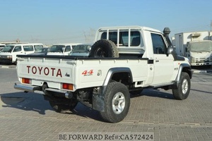 CRUISER 79 2010 CABINA SENCILLA (DISPONIBLE CON VOLANTE A LA IZQUIERDA Y A LA DERECHA) - Product Image 3