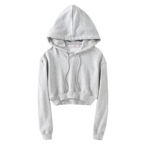 Oem Wholesale Best Custom Blank Drop Shoulder Cropped Sweatshirt Fleece Hoodi <b>Man</b> <b>Crop</b> <b>Top</b> Jogger Short Hoodie for <b>Man</b> - Product Image 5