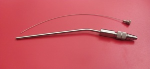 Ensemble d'instruments chirurgicaux Ent médicaux Instruments de chirurgie Forceps nasal Tube d'aspiration pour Ent - Product Image 6