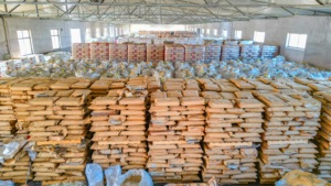 Bouni Anhydride de Propylène Maleique (MAP) Cire Graftée pour l'Industrie des Adhésifs Polar-Side Group Mah Pellet Écologique - Product Image 3