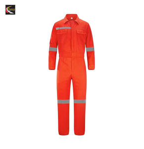 Mécanicien industriel personnalisé haute visibilité Australie Construction réfléchissant sécurité vêtements de travail haute visibilité - Product Image 3