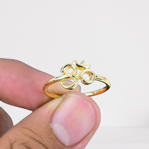 แหวนธรรมดาเครื่องประดับแหวนสายรัดพลอย925แหวนเงินแบบเรียบแหวนธรรมดาของขวัญแหวนมินิมอลสำหรับเด็กผู้หญิง - Product Image 1