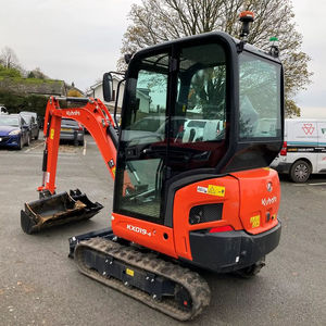 Mini pelle KX019-4 Kubota assez utilisée à vendre - Product Image 1