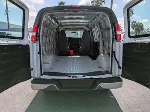 Certificado 2023 Chevrolet Express 2500 - Product Image 2