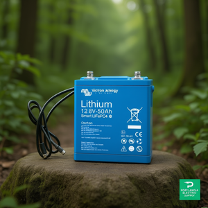 Batería Inteligente Victron LiFePO4 12V 50Ah-LV Modelo BAT512050610 para Uso en Automóviles - Product Image 3