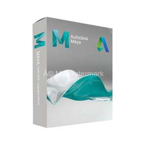 Autodesk Maya 2027-1pc-3 Anni Windows/Mac - Product Image 1