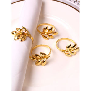 Servilletero en forma de flor, diseño antiguo, decoración de mesa, servilletero, servilletero, accesorios al por mayor a buen precio - Product Image 5