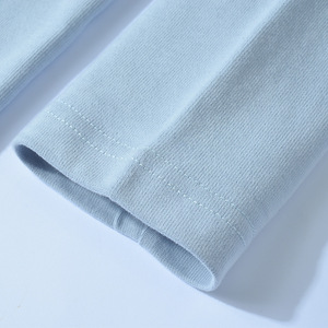 เสื้อยืดผ้าฝ้าย100% สีขาวลายกราฟิกสำหรับผู้ชายเสื้อยืดหรูหราทรงโอเวอร์ไซส์พิมพ์โลโก้ได้ตามต้องการ - Product Image 5