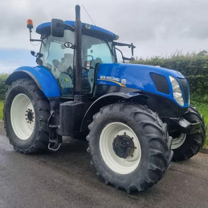 Tracteur agricole Offre Spéciale d'occasion neuf et tracteur Hollandd T7.235 à vendre - Product Image 1