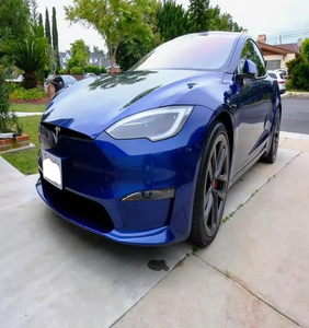 Tesla Model S Plaid 2024, sans réserve, inspecté, 250-300 ch, trois moteurs, transmission intégrale, conduite à gauche, capacité de conduite autonome complète à l'arrière - Product Image 5