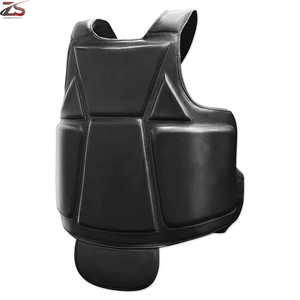 Poitrine Corps Protecteur Haute Qualité Logo Personnalisé Prix De Gros Du Pakistan - Product Image 3