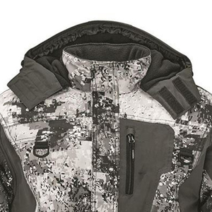 Chubasquero de camuflaje para caza al aire libre, impermeable para hombre, CS, impermeable, ligero, uniforme táctico transpirable, Camuflaje - Product Image 4