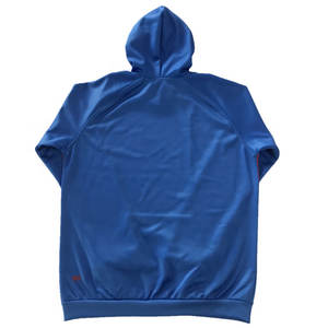 Las Más Nuevas Sudaderas con Capucha de Felpa Personalizadas de Alta Calidad para Hombre, con Cierre de Cremallera, para Invierno, con Logotipo Bordado por Sublimación, Transpirables, con Bolsillo - Product Image 6