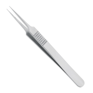 Pinzas profesionales de precisión de acero inoxidable para agarre preciso, herramienta multiusos para manejo de objetos finos - Product Image 1