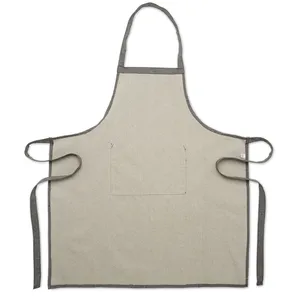 Grembiule in Cotone Riciclato CUINA, Prodotto Sostenibile per Merchandising - Product Image 5