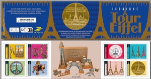 Sellos Postales de Francia, Sellos Postales Personalizados, Timbre La Poste, Sellos Postales Franceses de Primera Clase, Sellos Postales Eternos, Recuerdos, Regalo para Boda - Product Image 3