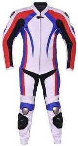 ชุดมอเตอร์ไซค์หนังระบายอากาศระดับมืออาชีพ สวมใส่สบายสำหรับการขับขี่ระยะไกล พร้อมดีไซน์พิมพ์ลายตามสั่ง - Product Image 5