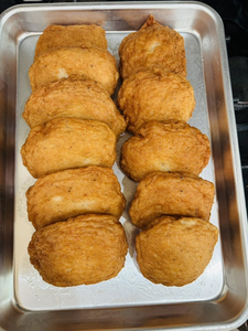 บรรจุภัณฑ์โลโก้ตามสั่ง เค้กปลาบาซาแช่แข็ง เค้กปลาบาซาแช่แข็งแบบขายส่ง เค้กปลาบาซาแช่แข็ง 6 ออนซ์ โรงงานผลิตเค้กปลาบาซา เวียดนาม - Product Image 4