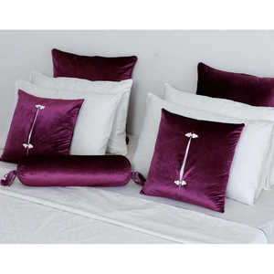 Literie Violetta King Size pour une Décoration de Chambre Luxueuse et Élégante - Product Image 4