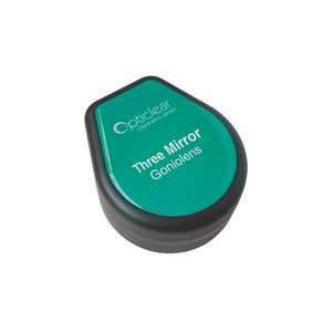 Instrument ophtalmique Lentille de gonioscope de qualité supérieure Lentilles de fond Lentille à trois miroirs - Product Image 5