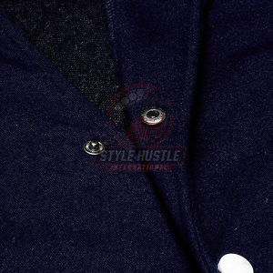 Low Moq Custom Size Durable Material Men Letterman <b>Jackets</b> <b>Cheap</b> Price High Quality Casual Wear <b>Winter</b> <b>Jacket</b> - Product Image 4