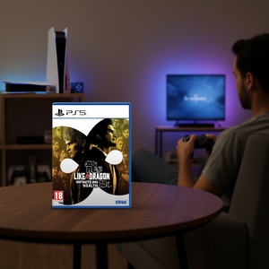 Para PlayStation 5 Videojuego Like a Dragon Infinite Wealth PEGI 18+ Juego de Mesa 1134451 - Product Image 3