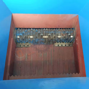 Dianmei Model 2025 Waste Agricultural Shredder <b>Machine</b> Core Gear Motor Bearing for Plastic <b>Pipe</b> Crusher Competitive Price - Product Image 4