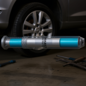 Juego de Llaves de Impacto Hazet de 3 Piezas, 1/2'' Hexagonal Largo con Perfil de Tracción para Montaje y Desmontaje de Ruedas - Product Image 3