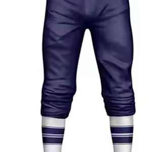 Uniforme de Béisbol Personalizado de Último Diseño y Nuevo Estilo, Calidad Premium, Color Sólido, Transpirable, Tallas Grandes, para Venta en Línea - Product Image 6