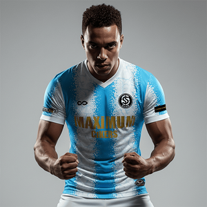 Proveedor Mayorista de Camisetas Deportivas de Secado Rápido de Alta Calidad para Hombre - Product Image 1