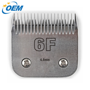 ใบมีดโกนหนวดขนาด 6F 4.8 มม. ฮันเลียน BBA12 เหล็กกล้าคาร์บอนสูงจากญี่ปุ่น ผลิตในไต้หวัน - Product Image 1