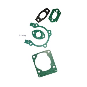 Zenoah & Knk3800 Chainsaw Compatible <b>Gasket</b> Set Ref 918973 - Product Image 1