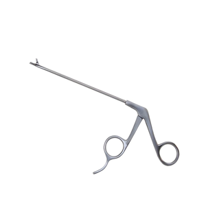 Tijeras Ortopédicas Veterinarias de Alta Calidad de 3.4 mm con Punta Recta y Dientes Serrados, Instrumento de Artroplastia, Eje Recto Manual - Product Image 2