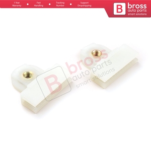 ตัวเชื่อมกระจกประตูหน้าต่าง BWR5033 สำหรับรถยนต์ Corolla 4Runner N18 Verso Cruiser Hiace RAV 4 Picnic CT - Product Image 4