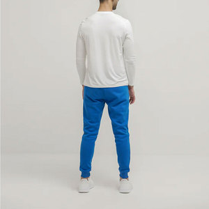 กางเกงขายดี ผ้าแคนวาสคอตตอน 100% สวมใส่สบาย ทรงตรง ระบายอากาศได้ดี น้ำหนักเบา เอวกลาง ทรงหลวมสำหรับผู้ชาย - Product Image 3