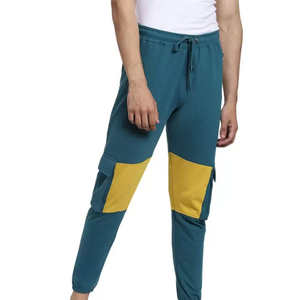 Diseño personalizado Hombres Cargo Joggers Moda Mens Cargo Pantalones Low Moq Para La Venta En Pakistan - Product Image 3