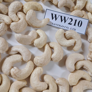 ถั่วเม็ดมะม่วงหิมพานต์ดิบ W210 WW210ส่งออกไปยังตะวันออกกลางถั่วและเมล็ด - Product Image 1