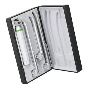 Mahersi ชุดเครื่องมือตรวจวินิจฉัยวินิจฉัยหลอดเลือดไฟเบอร์ออปติกพร้อมใบมีด4ใบ - Product Image 2